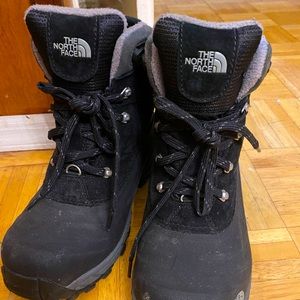 Mens North Face Winter Boots